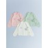 КОФТОЧКА Мамина Зайка (интерлок) КЛ.050.007.0.385.005